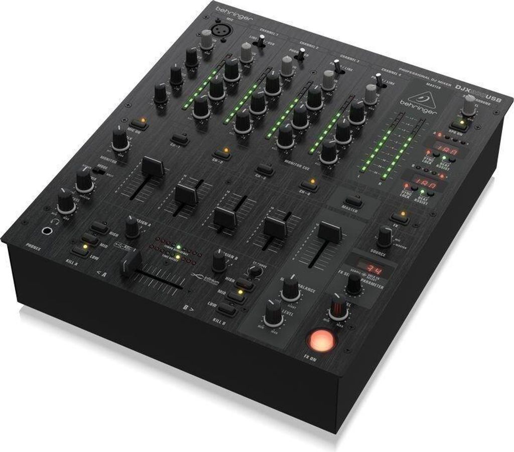 Behringer DJX900USB, 5 kan. Zdjęcie produktu 
