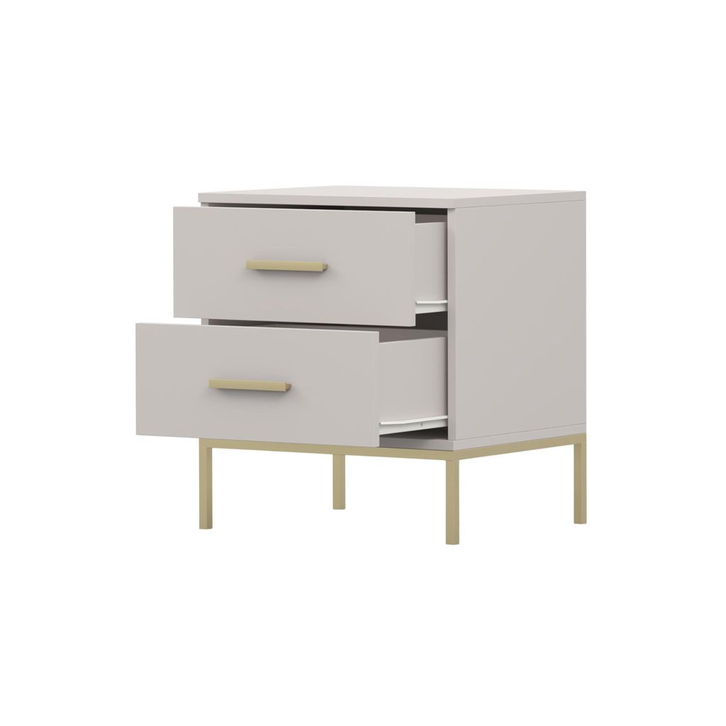Nachttisch Nachttischschrank Nachtkommode Nachtkonsole 50