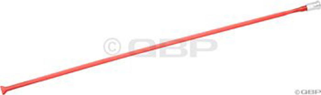 FULCRUM Ersatz, Für Laufrad Racing Zero 2-Way-Fit, Speiche HR rot
