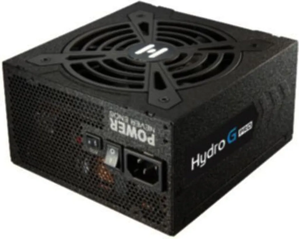 Bloc d'alimentation PC 650W FSP Hydro G Pro Modulaire pour Gaming ATX