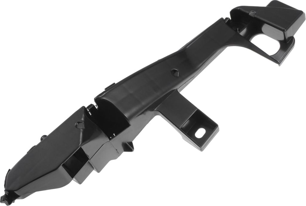 Stoßfängerhalterung, rechte Seite, vordere Stoßfängerhalterung, Halterung, Nr. 5211560071 für Toyota Land Cruiser Prado 120, ABS-Kunststoff, s...