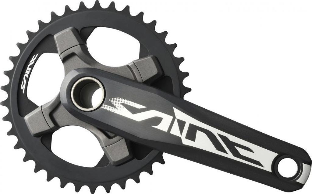 SHIMANO Kurbelgarnitur SAINT FC-M825 10-fach, 170 mm