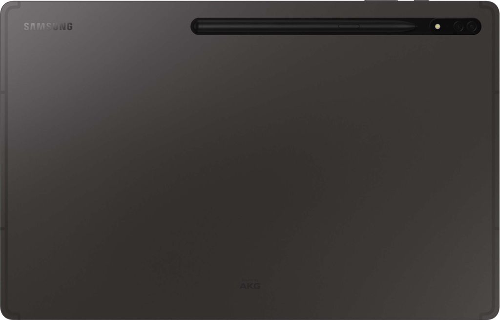 Samsung Galaxy Tab S8 Ultra Wi-Fi/LTE(5G) grafitowy Zdjęcie produktu 8