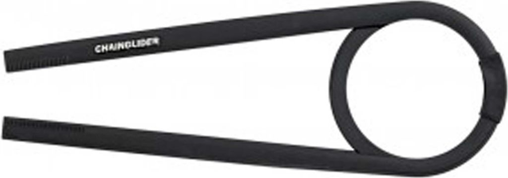 Carter de chaîne Hebie Chainglider partie avant 38 Z. Image du produit 