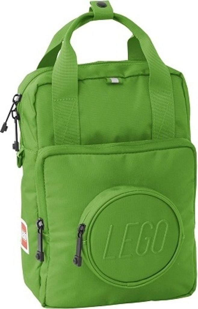 LEGO Signature Brick 1x1 Rucksack - Grün
