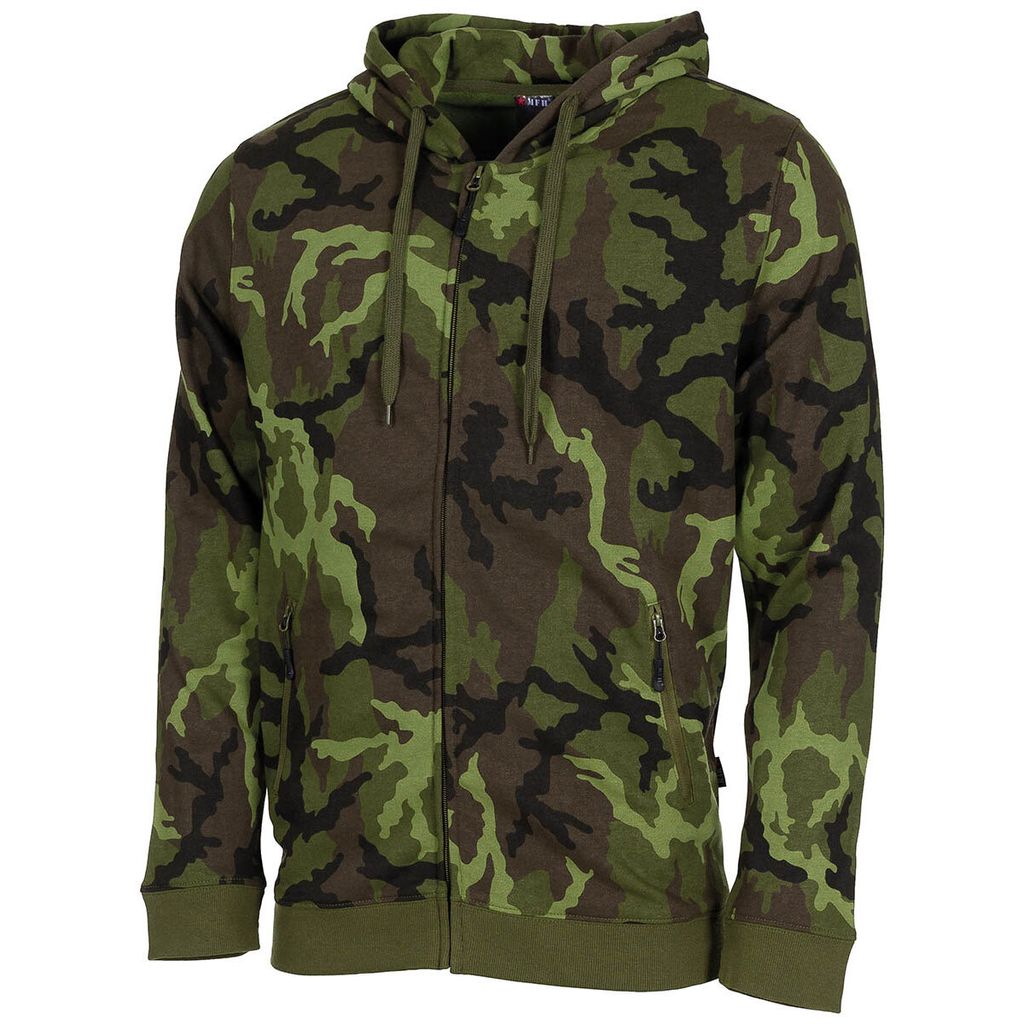 Trainingsjacke Jogger CZ tarn, L Produktbild 