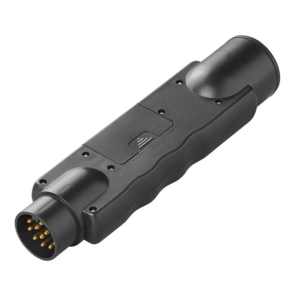 Tester Presa Rimorchio 13 Poli 12V Professionale | Diagnostica Luci Rapida