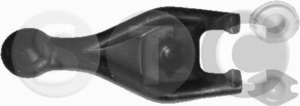 STC Ausrückgabel Kupplung Ausrückhebel T404601 für FIAT Scudo (270, 272) 0,35kg 350g