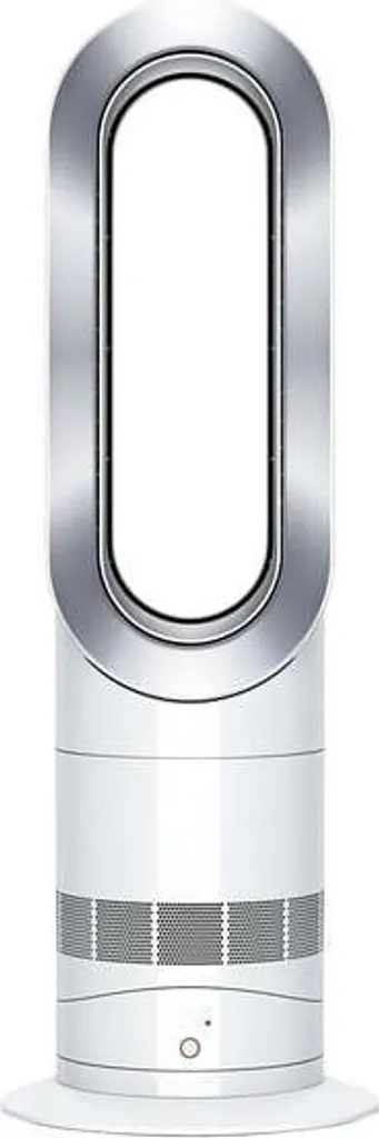 Dyson Hot+Cool AM09 Nickel Blanc - Chauffage d'Appoint et Fraîcheur Été - 17