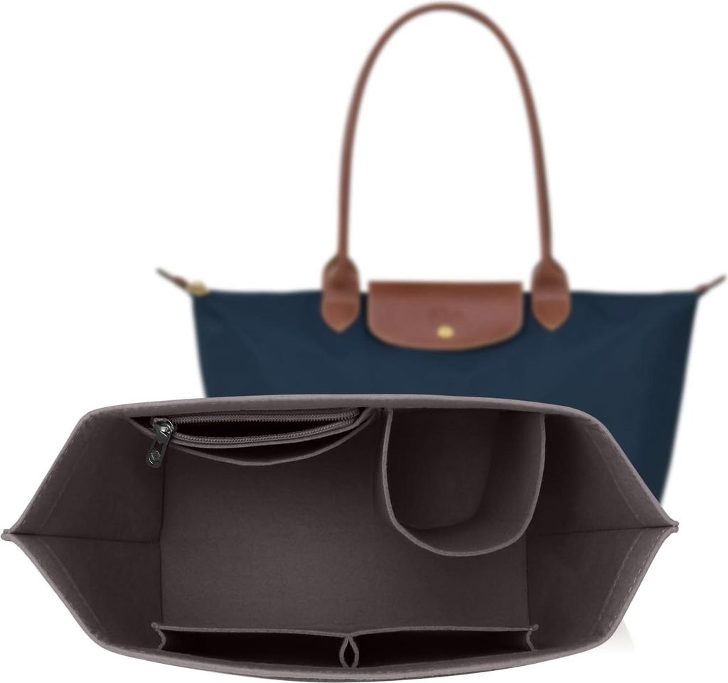ZOLGINAH Tasorganizer für Longchamp Le Pliage, Produktbild 