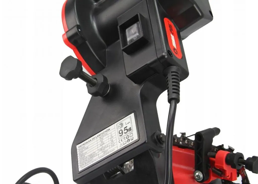 Affûteuse de Chaîne MAR-POL M79100 pour finir les coupes difficiles - 13