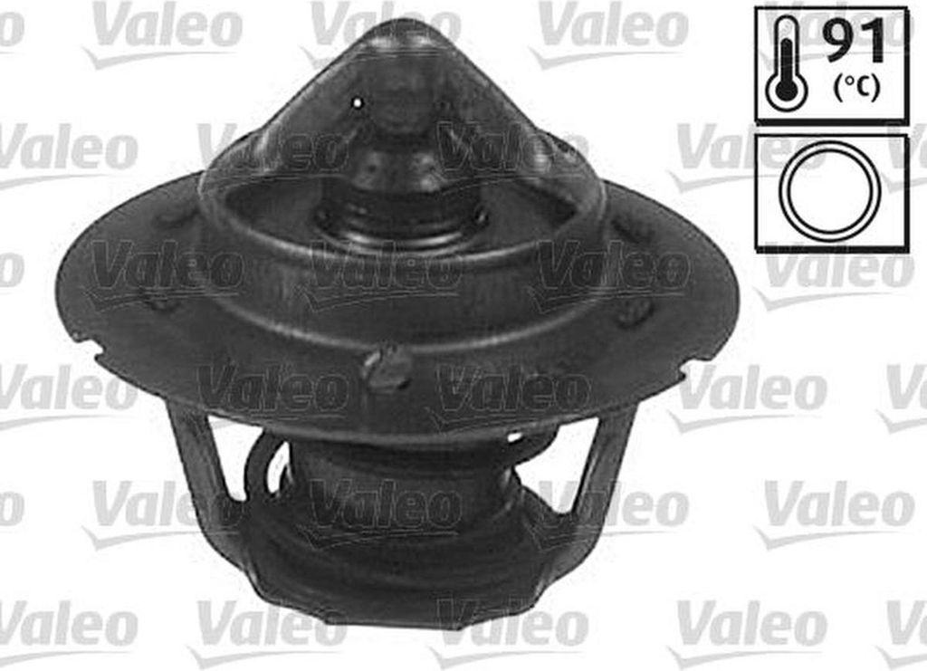 Valeo Thermostat + Dichtung für Chrysler Neon PT Sebring Voyager Cruiser Mini
