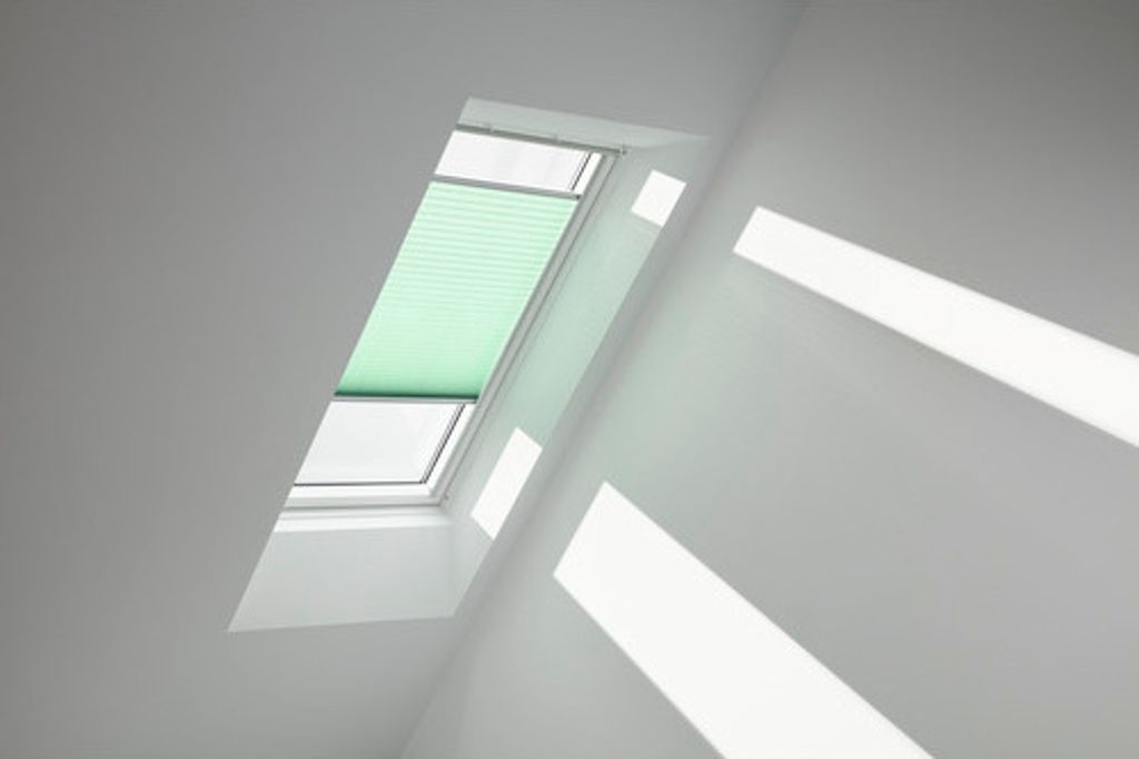 Velux Plissee-Faltstore mint uni manuell FHL M10 1281SWL