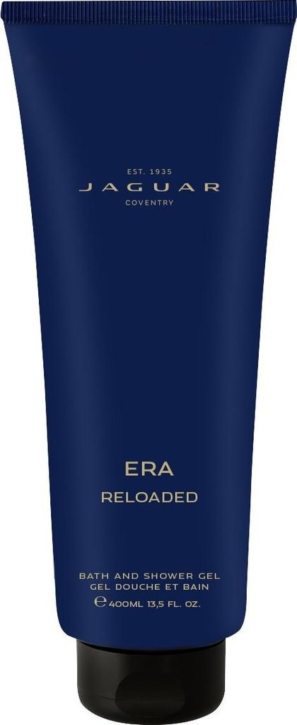 JAGUAR Era Reloaded Duschgel für Männer 400 ml
