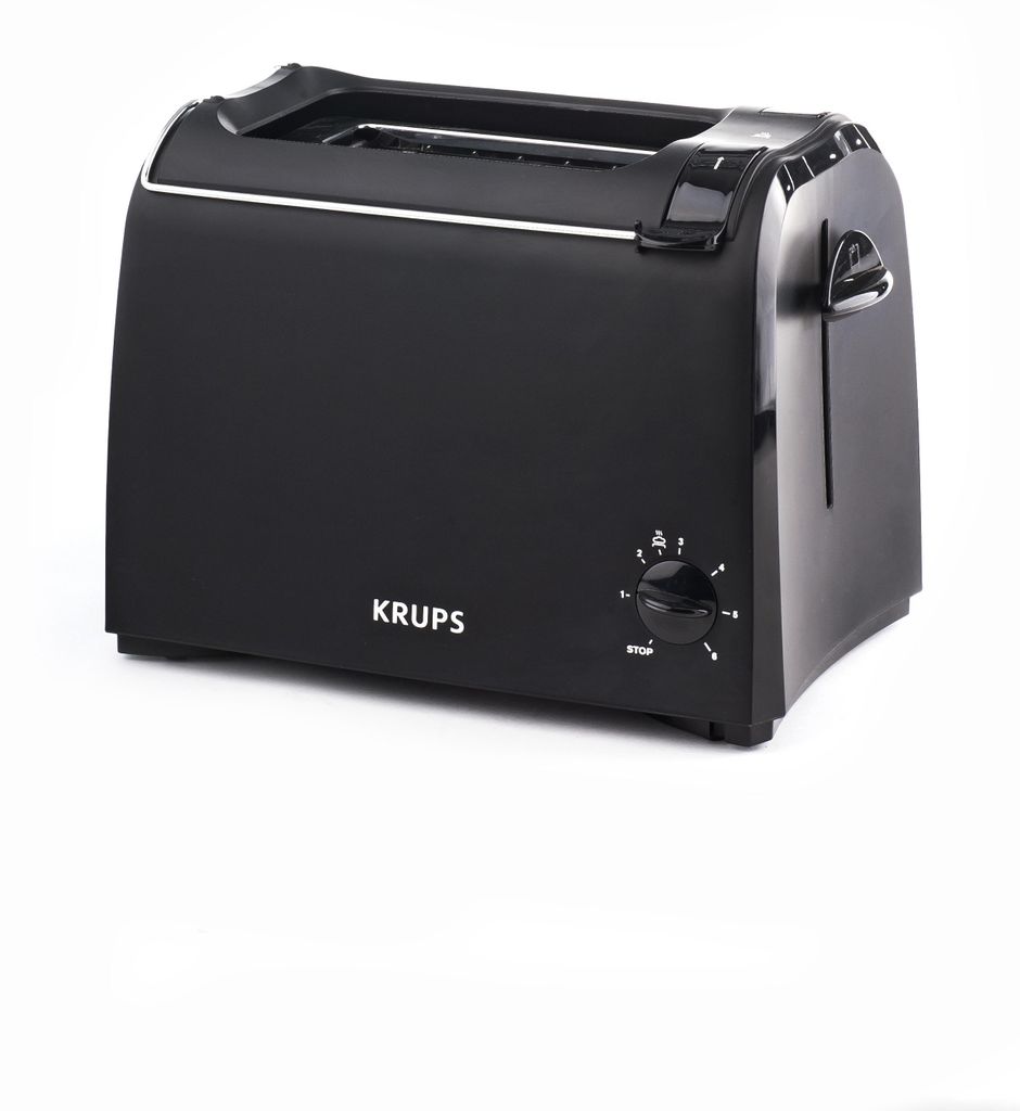 Krups Proaroma KH1518, 2 kaw., Czarny, Plastik, 850 W, 850 Zdjęcie produktu 