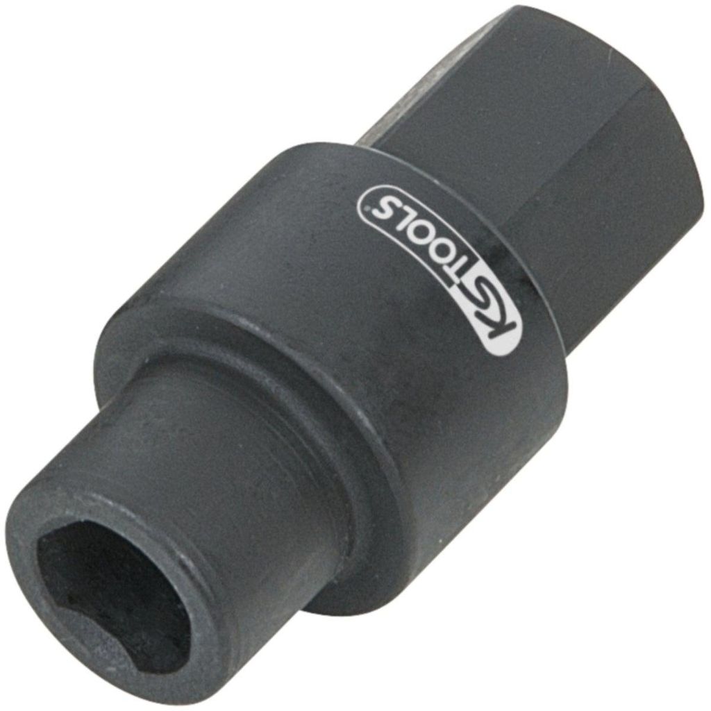 KS Tools Bosch-Einspritzpumpen-Stecknuss, SW7,8mm, L=36mm, 152.1347