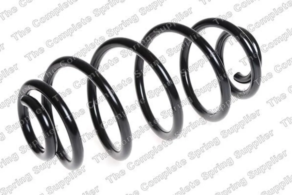 Ressort de suspension LESJOFORS 4272939 pour essieu arrière robuste