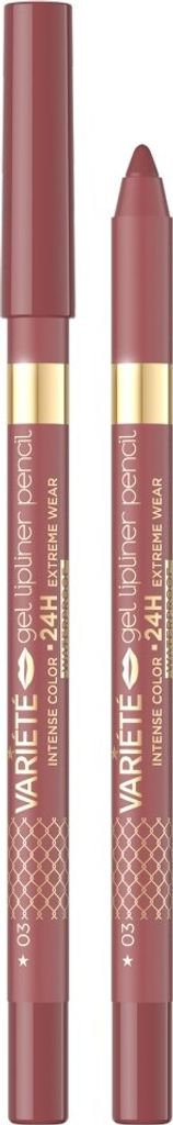 EVELINE Variete Gel-Lipliner 03 Produktbild 