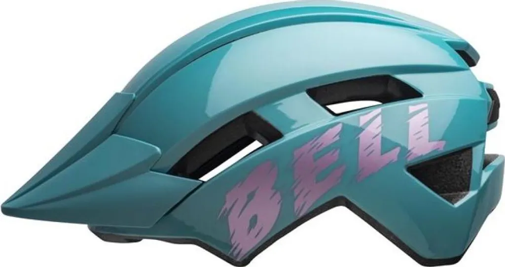Fini les Casques qui Glissent : Bell Sidetrack II Youth Ajustable