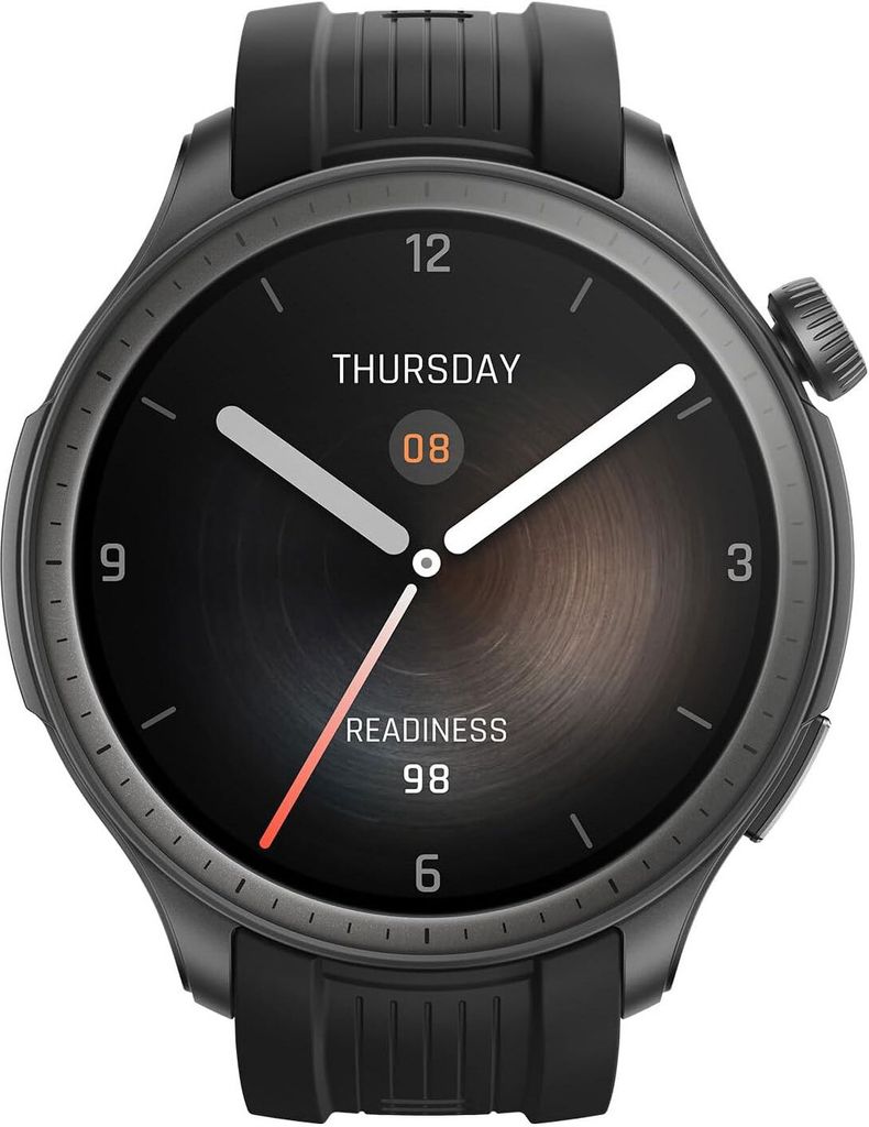 Amazfit Balance Midnight Produktbild 