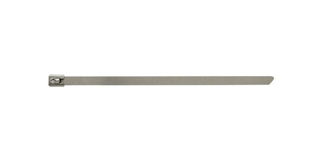Kabelbinder L.520mm B.7,9mm VA 25St./Btl.