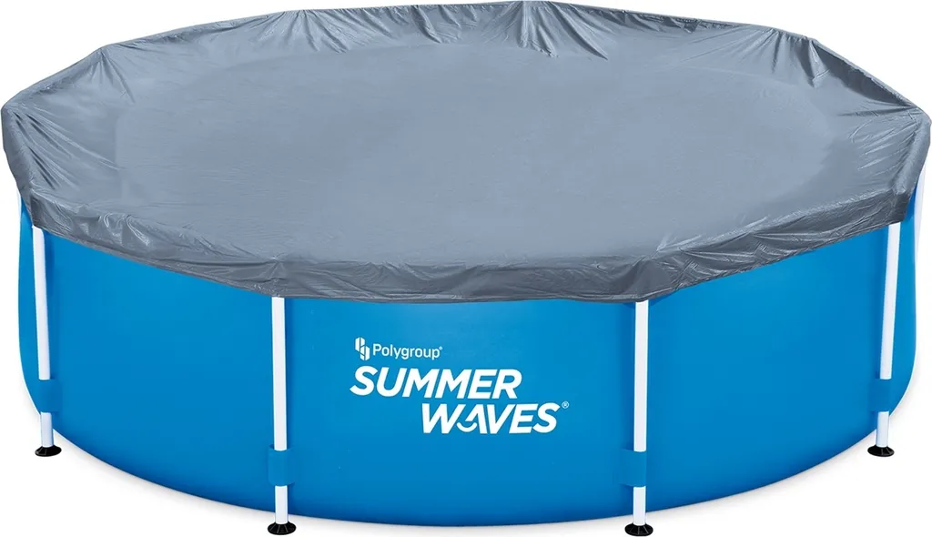 Summer Waves TW2-P521000F0000 Bâche de protection Frame Pool 3,05m