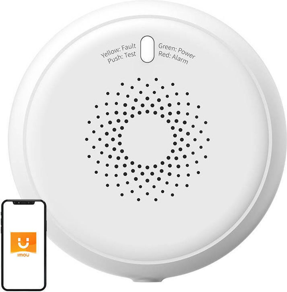 Inteligentny detektor gazu IMOU ZGA1 ZigBee Zdjęcie produktu 3