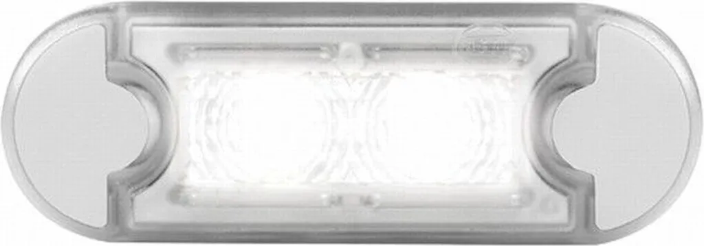 Feux d'accès à LED HELLA pour sécuriser les engins E.GO