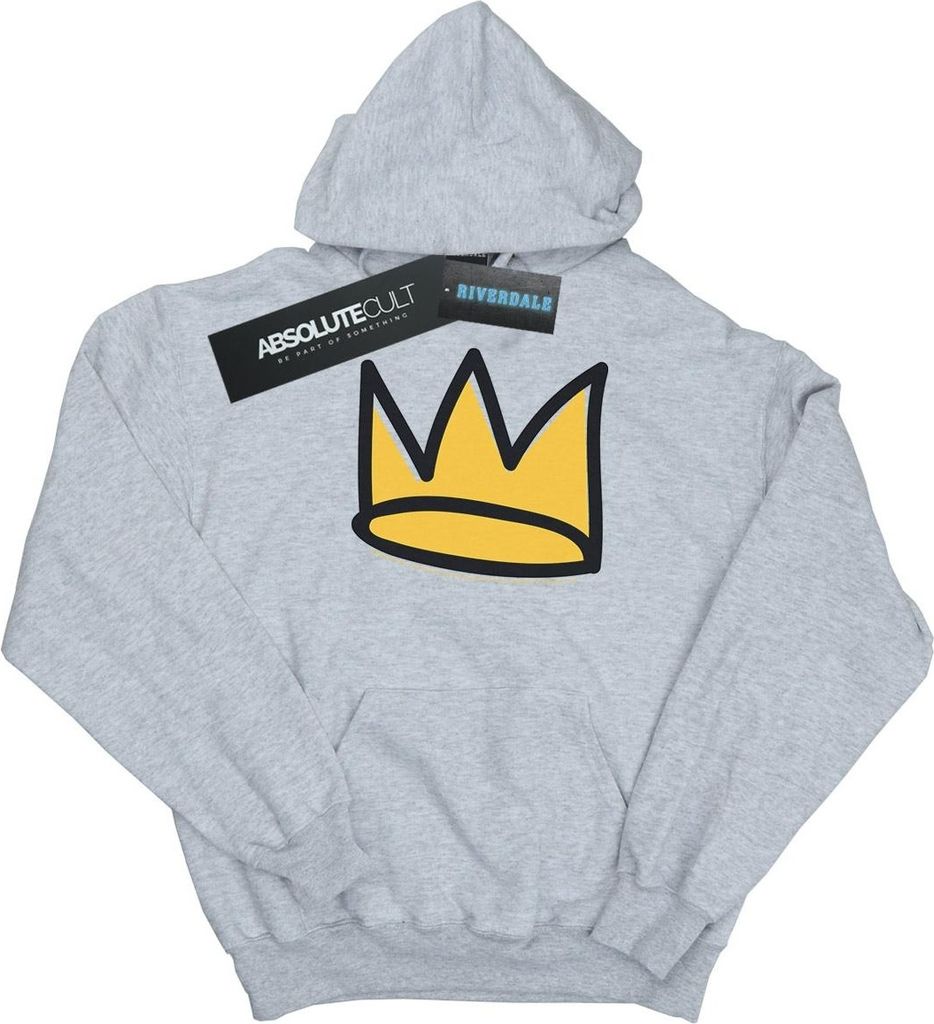 Riverdale - Kapuzenpullover für Herren BI17097 (XL) (Grau)
