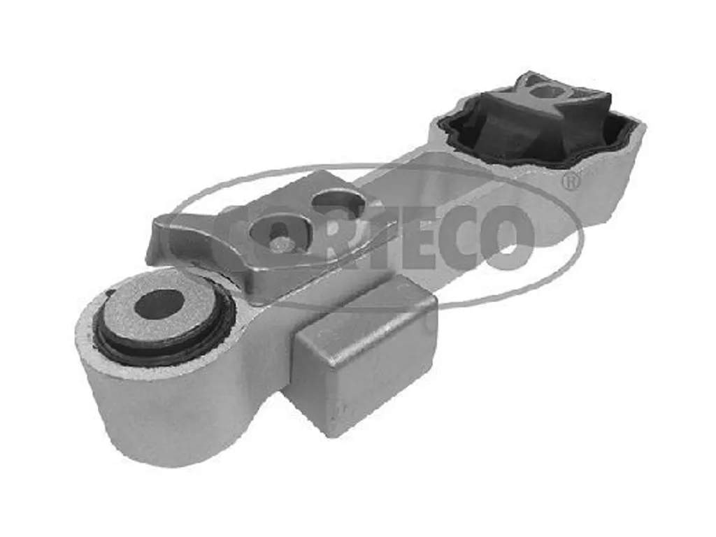 Supporto Motore Destro CORTECO 49417753 per Volvo XC60 156 | Ricambio OEM