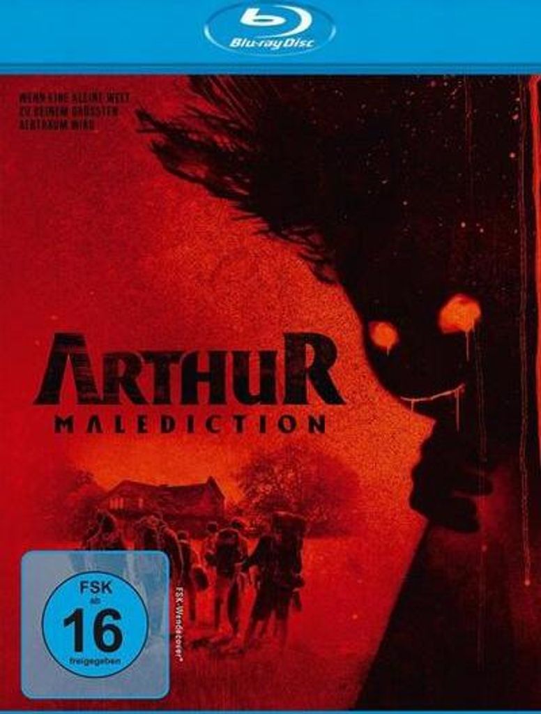 Arthur Malediction