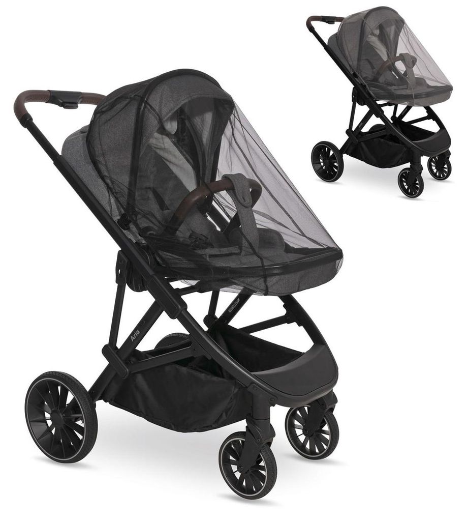 Lorelli Moskitonetz für Kinderwagen, Buggy Insektenschutz, Produktbild 