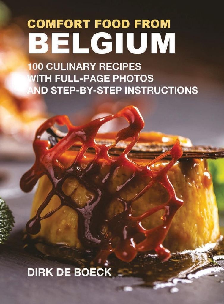 Comfort Food from Belgium