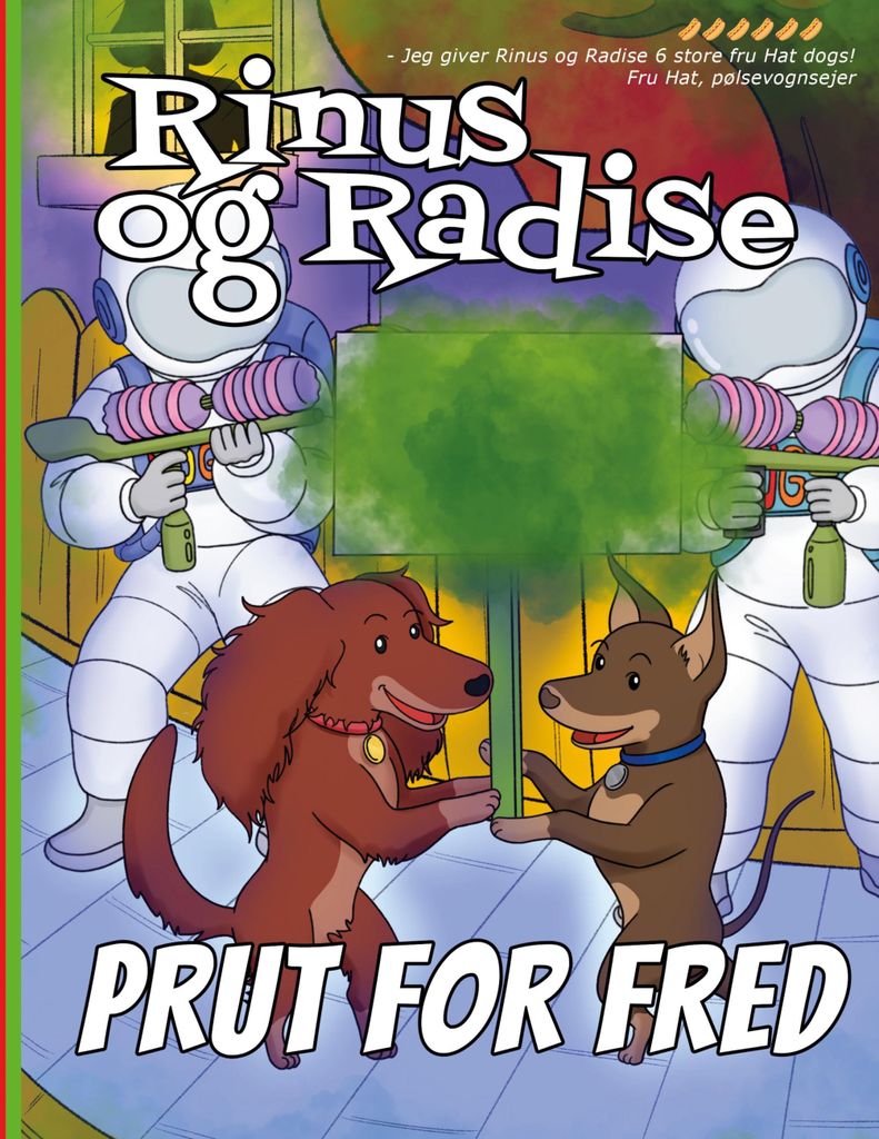 Rinus und Radise