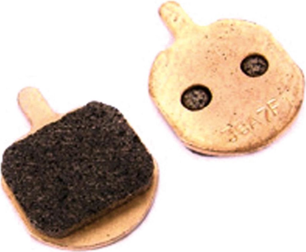 CL BRAKES Fahrrad-Bremsbeläge Sintermischung + Keramikbeschichtung - 4036VRX