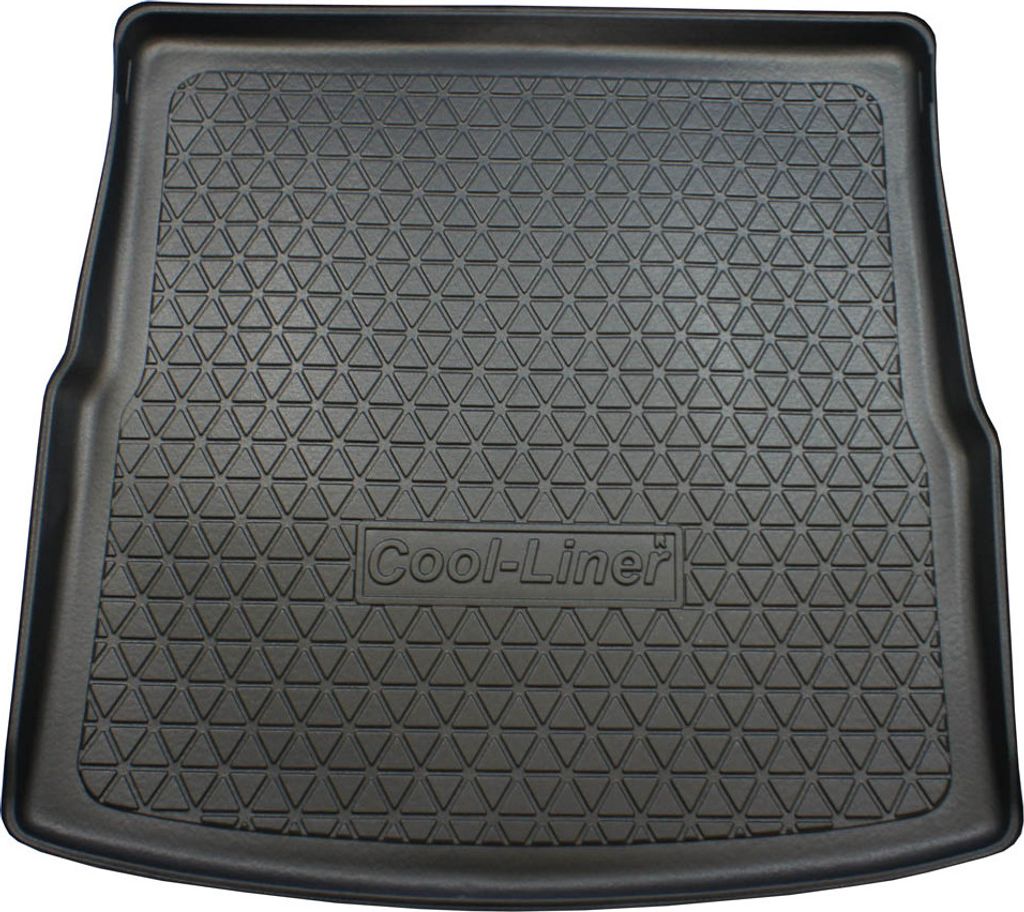 Z438370 Kofferraumwanne kompatibel mit Volkswagen Golf V (1K) Variant / VI (5K) Variant 06.2007-2009 / 09.2009-08.2013