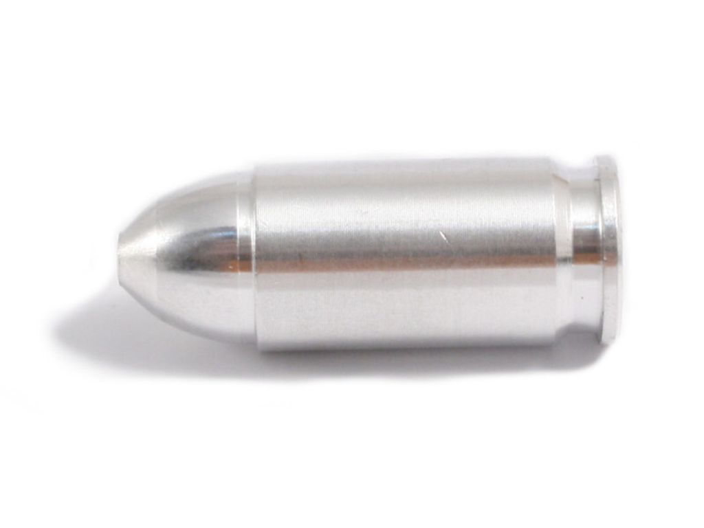 WPW Pufferpatrone Kal. .45 ACP-HP Aluminium Produktbild 