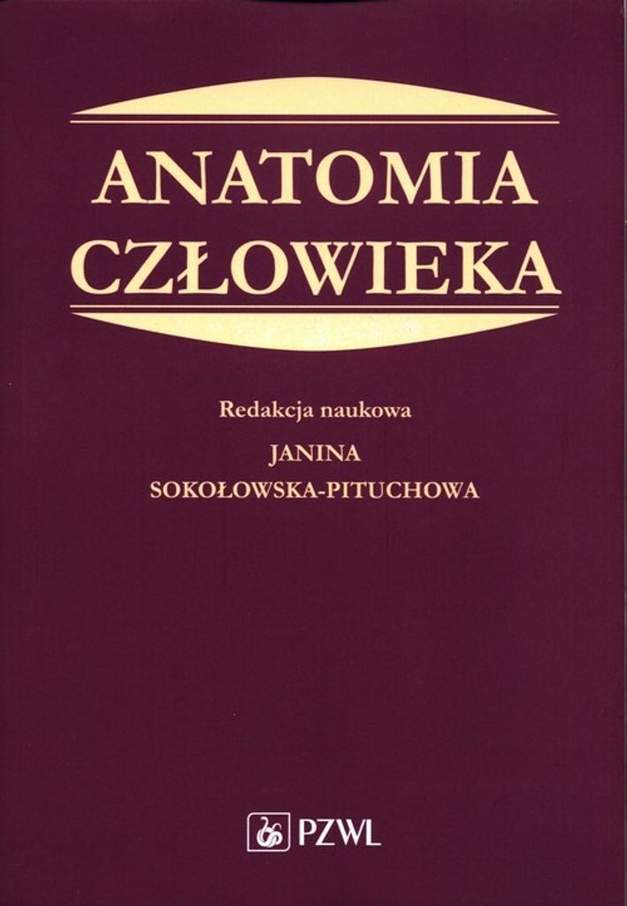 Anatomia człowieka Podręcznik dla studentów medycyny - (Buch auf Polnisch)