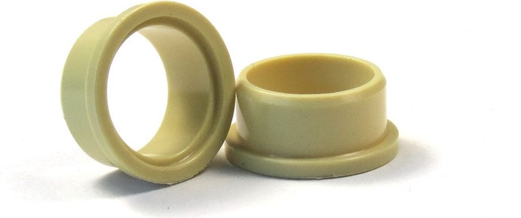 SR Suntour Kunststoffbuchse IGUS 8x58mm für Dämpfer TRIAIR