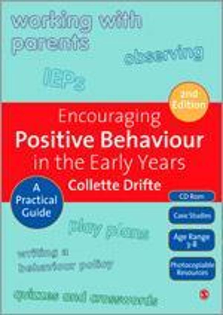 Encouraging Positive Behaviour in the Early Years