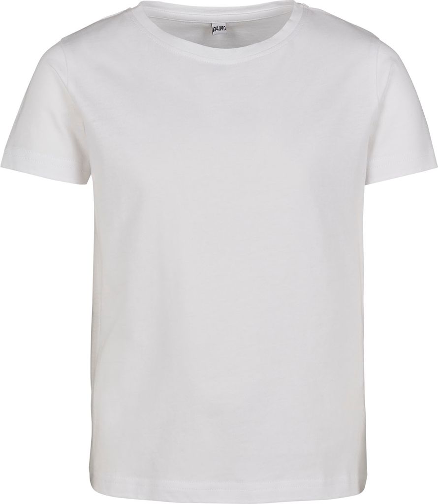 Build Your Brand Girls Short Sleeve Tee