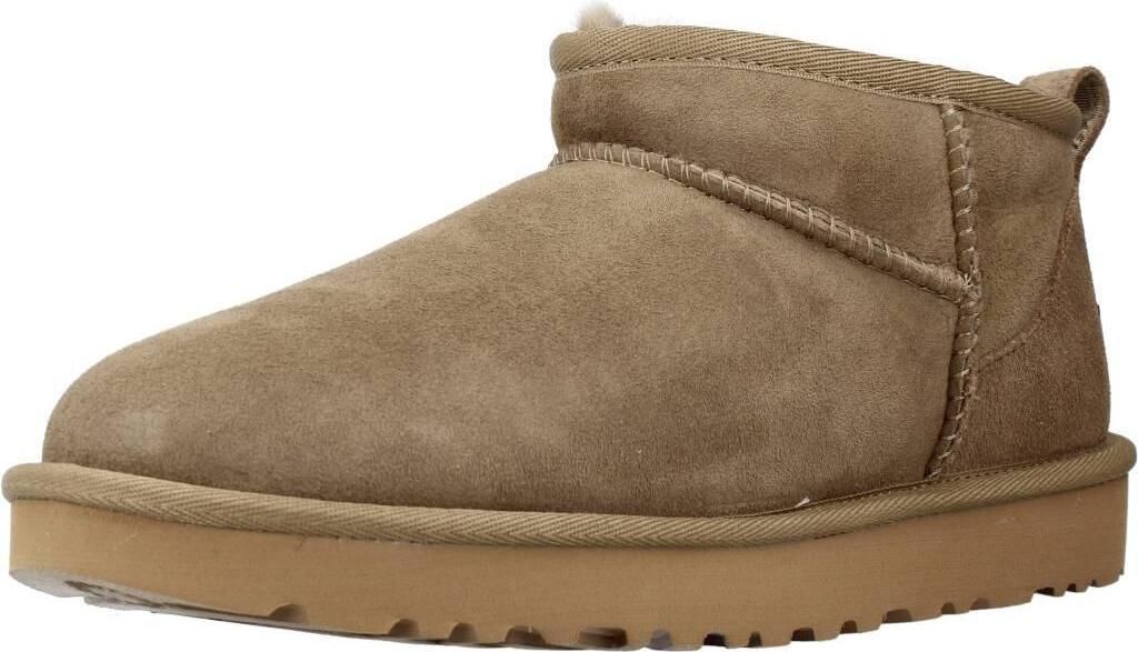 UGG W CLASSIC ULTRA MINI Brown Produktbild 