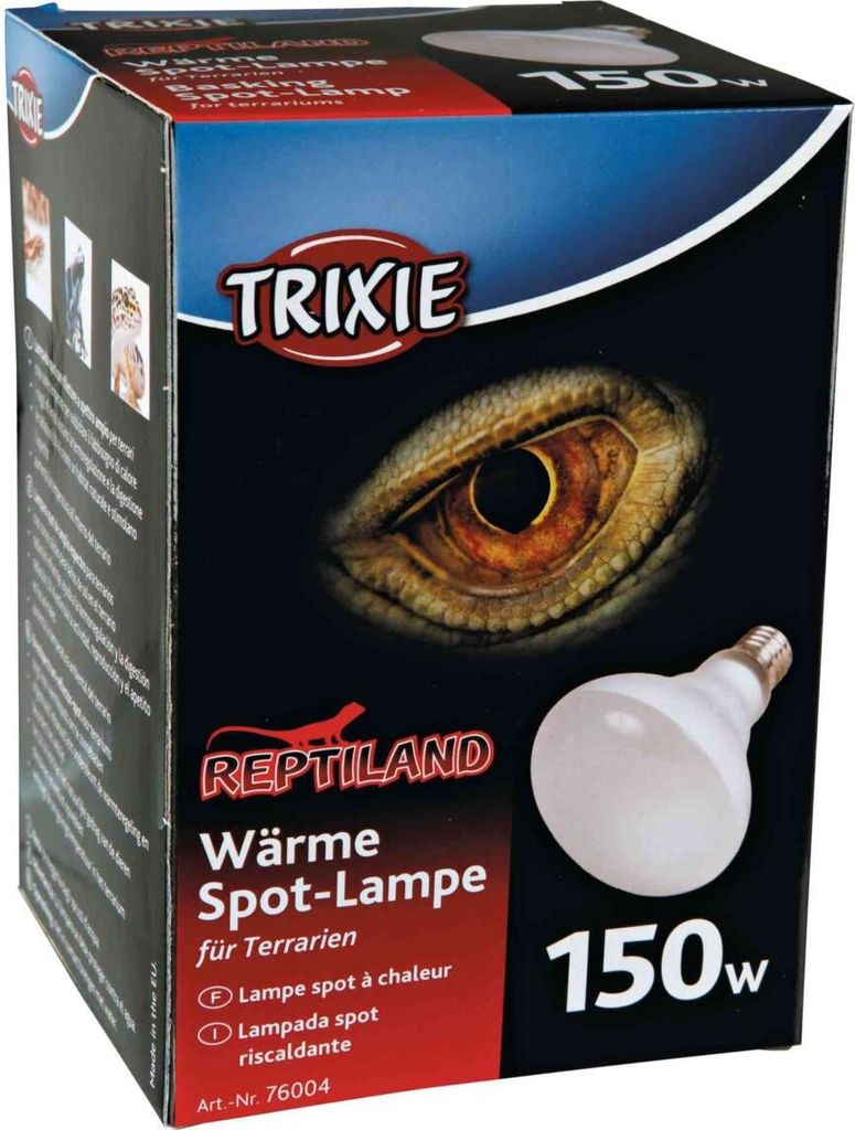 TRIXIE Wärme-Spot - diverse - ø 95 × 130 mm Produktbild 