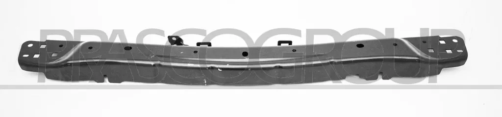 Support de radiateur PRASCO ME3093206 compatible OE A4536209700