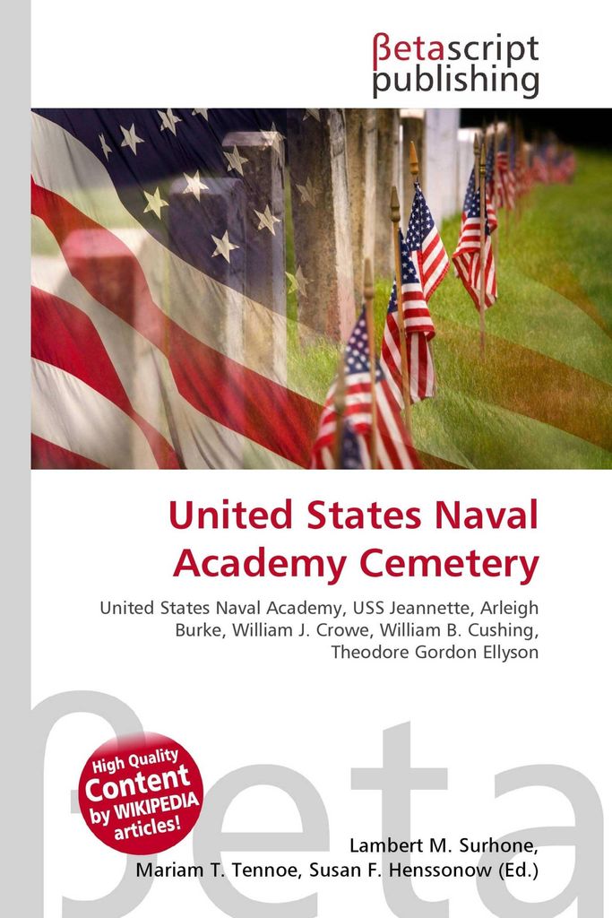 United States Naval Academy Cemetery