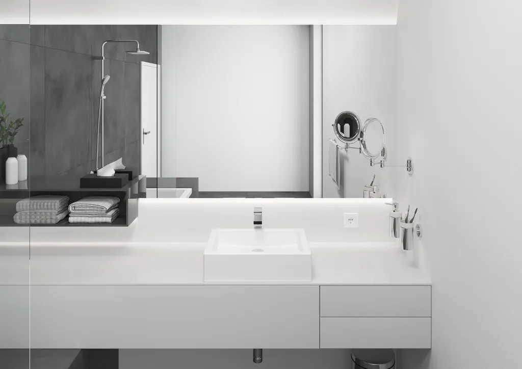 Risparmia Acqua con hansgrohe Vernis Shape 190 71562000 - Recensione - 3