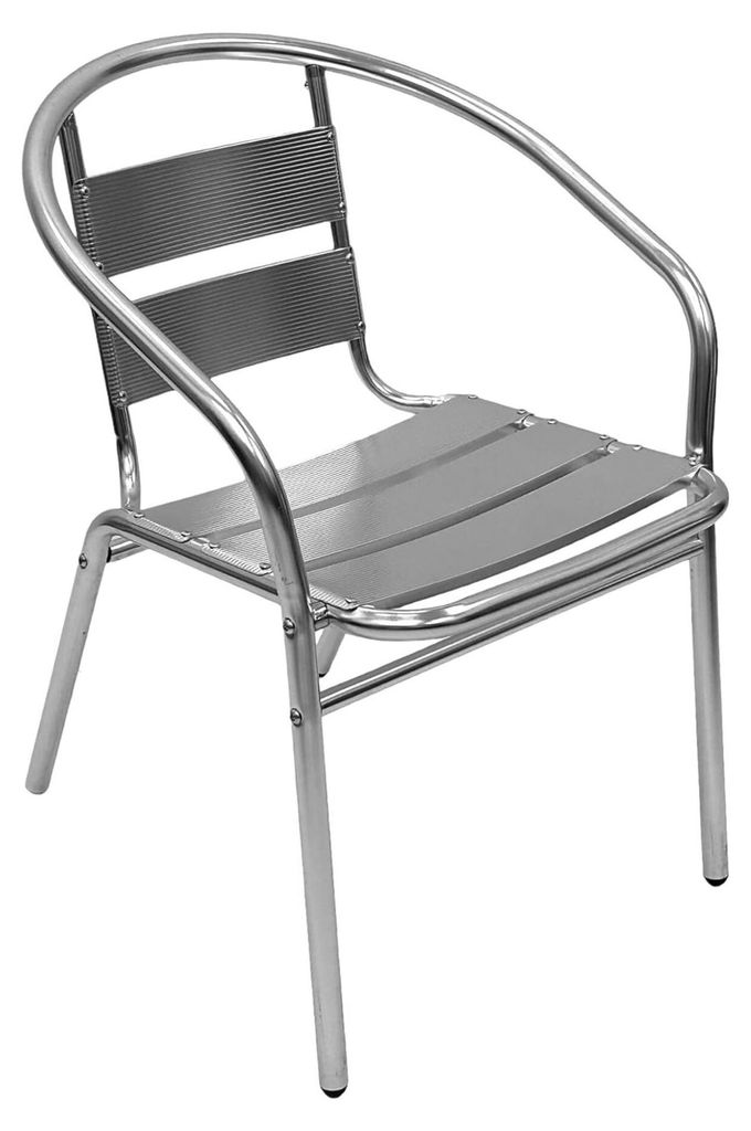 Aga Chaise de jardin en métal DS586-4 Image du produit 