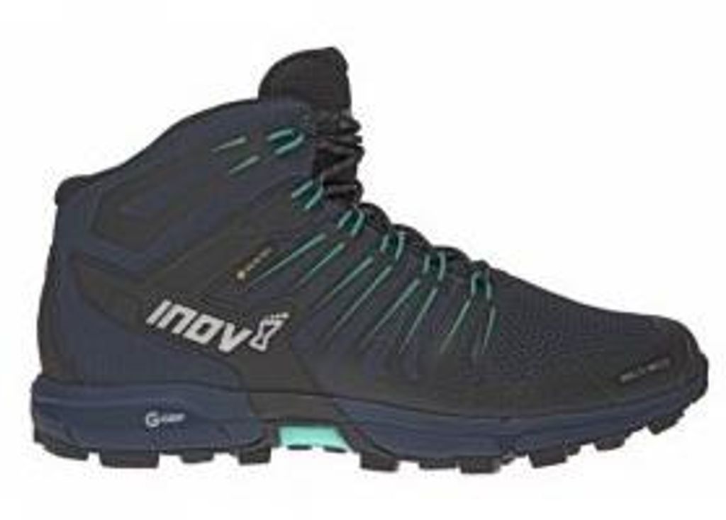 Inov-8 ROCLITE 345 GTX W (M) marineblau/türkis UK 4 Schuhe