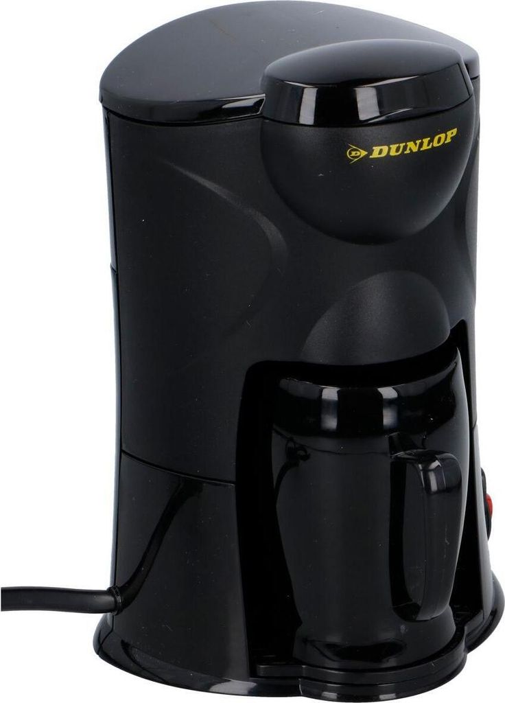 Dunlop Kaffeemaschine Zigarettenanschluss 1 Tasse 24V LKW Produktbild 