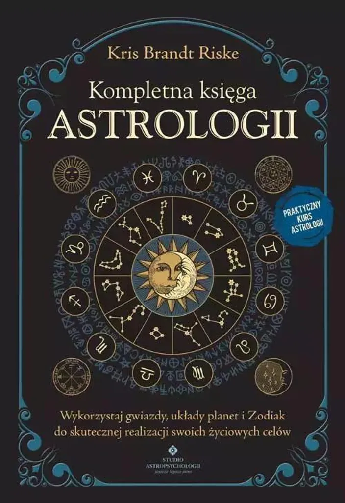 Grand manuel d'astrologie pratique pour décoder votre thème natal complet